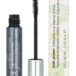Clinique Lash Power Mascara Long- Wearing Formula 6ml #01 Black Onyx fles en verpakking