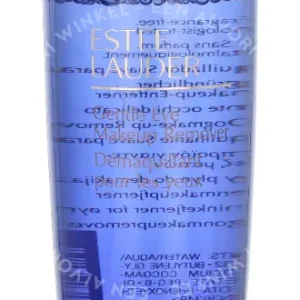 E.Lauder Gentle Eye Makeup Remover 100ml All Skin Types verpakking