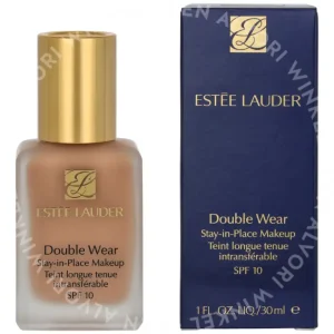 E.Lauder Double Wear Stay-In-Place Makeup SPF10 30ml 2C2 Pale Almond fles en verpakking
