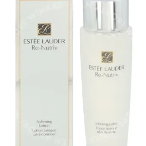 E.Lauder Re-Nutriv Softening Lotion 250ml  fles en verpakking