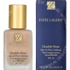 E.Lauder Double Wear Stay-In-Place Makeup SPF10 30ml 1N2 Ecru fles en verpakking