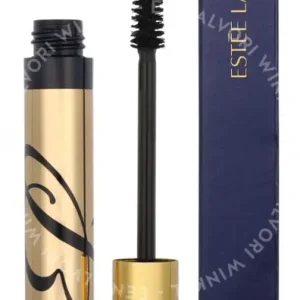 E.Lauder Sumptuous Extreme Volume Mascara 8ml #01 Extreme Black fles en verpakking