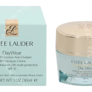 E.Lauder DayWear Advanced Creme SPF15 30ml Normal To Combination Skin fles en verpakking