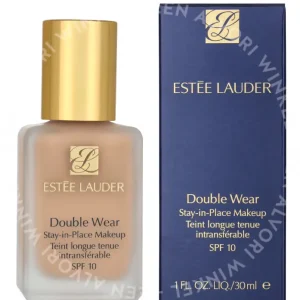 E.Lauder Double Wear Stay-In-Place Makeup SPF10 30ml 2C1 Pure Beige fles en verpakking