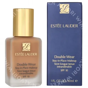 E.Lauder Double Wear Stay In Place Makeup SPF10 30ml 4N2 Spiced Sand fles en verpakking