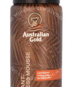 Australian Gold Instant Sunless Mousse 177ml Deep Bronze verpakking