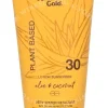 Australian Gold Plant Based Sunscreen Lotion SPF30 177ml Aloe & Coconut fles