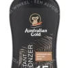 Australian Gold Spray Gel Instant Bronzer SPF15 100ml  verpakking