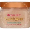 Tree Hut Shea Sugar Scrub 510g Tropical Mango verpakking