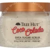 Tree Hut Shea Sugar Scrub 510g Coco Colada verpakking