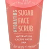 Tree Hut Hydrating Waterm. & Cactus Water Sugar Face Scrub 210g  fles