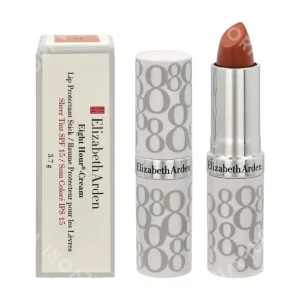E.Arden Eight Hour Cream Sheer Tint Lip Protect. Stick SPF15 3.7g #01 Honey fles en verpakking