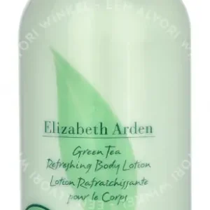E.Arden Green Tea Body Lotion 500ml THINK BIG fles