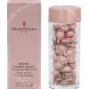 E.Arden Retinol Ceramide Capsules 28ml 60 Pcs-Line Erasing Night Serum fles en verpakking