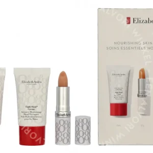 E.Arden Eight Hour Giftset 33.7ml Lip Stick 3