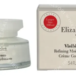 E.Arden Visible Difference Refining Moisture Cream Complex 100ml  fles en verpakking