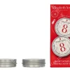 E.Arden Eight Hour Lip Protectant Tin Duo 26ml 2 X 13 ML fles en verpakking