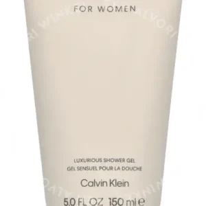 Calvin Klein Eternity For Women Shower Gel 150ml unboxed fles