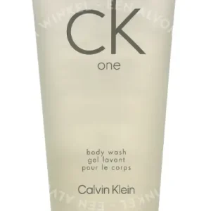 Calvin Klein Ck One Body Wash 200ml  fles
