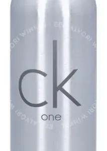 Calvin Klein Ck One Skin Moisturizer 250ml  verpakking