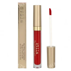 Stila Stay All Day Liquid Lipstick 3ml Beso fles en verpakking