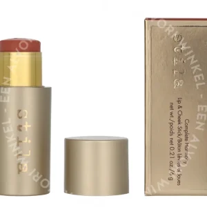 Stila Complete Harmony Lip & Cheek Stick 6g Sheer Peony fles en verpakking