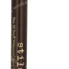 Stila Stay All Day Micro Tip Waterproof Liquid Eye Liner 0.5ml Dark Brown fles