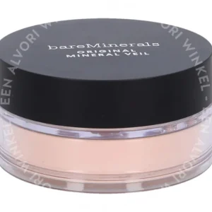 BareMinerals Original Mineral Veil 9g Original Translucent verpakking