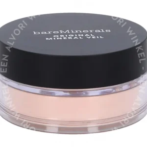 BareMinerals Original Mineral Veil 9g Original Translucent fles