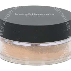 BareMinerals Original Foundation SPF15 8g # 13 Golden Beige fles