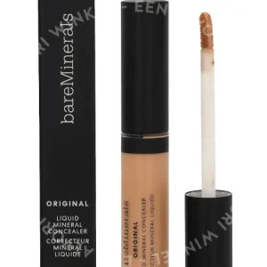 BareMinerals Original Liquid Mineral Concealer 6ml #2C Light fles en verpakking
