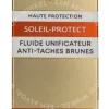RoC Soleil-Protect Anti-Brown Spot Unifying Fluid SPF50 50ml  verpakking