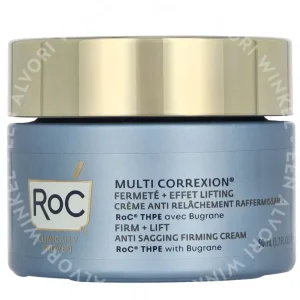 RoC Multi Correxion Anti-Sagging Firming Cream - Rich 50ml Firm + Lift fles