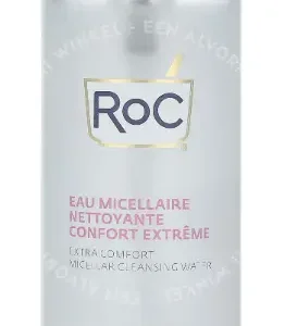 RoC Micellar Extra Comfort Cleansing Water 400ml Sensitive Skin
