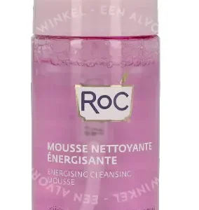 RoC Energising Cleansing Mousse 150ml Cleanses - Invigorates Skin
