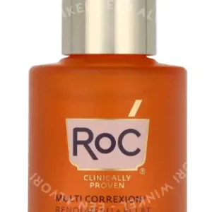 RoC Multi Correxion Revive & Glow Daily Serum 30ml Revive + Glow fles