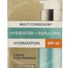 RoC Multi Correxion Hydrate & Plump Daily Moisturiser SPF30 50ml  verpakking