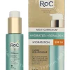 RoC Multi Correxion Hydrate & Plump Daily Moisturiser SPF30 50ml  fles en verpakking