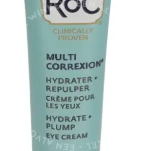 RoC Multi Correxion Hydrate & Plump Eye Gel Cream 15ml  fles