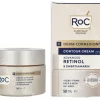 ROC Derm Correxion Contour Cream 50ml  fles en verpakking