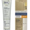 RoC Retinol Correxion Wrinkle Correct Moisturiser SPF30 30ml  fles en verpakking