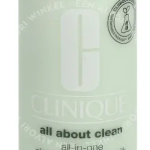 Clinique All About Clean All-In-One 200ml  verpakking