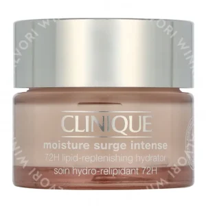 Clinique Moisture Surge Intense 72H Lipid-Replenishing Hydr. 30ml Very Dry To Dry Combination fles