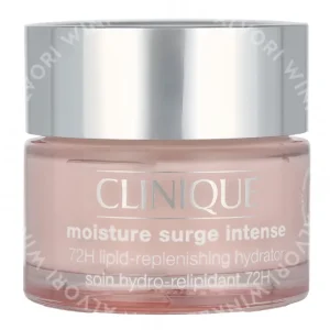 Clinique Moisture Surge Intense 72H Lipid-Replenishing Hydr. 50ml Very Dry To Dry Combination fles