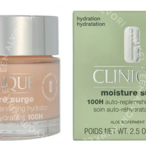 Clinique Moisture Surge 100H Auto-Replenishing Hydrator 75ml  fles en verpakking