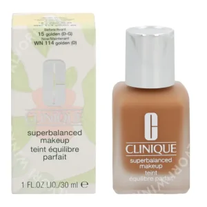 Clinique Superbalanced Makeup 30ml WN 114 Golden(D) fles en verpakking