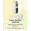 Clinique Even Better Clinical Serum Foundation SPF20 30ml CN 28 Ivory (VF) verpakking