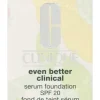 Clinique Even Better Clinical Serum Foundation SPF20 30ml CN 52 Neutral (MF) verpakking