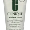 Clinique All About Clean 2-In-1 Cleansing +Exfoliating Jelly 150ml All Skin Types fles