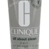 Clinique All About Clean 2-In-1 Charcoal Mask + Scrub 100ml  fles